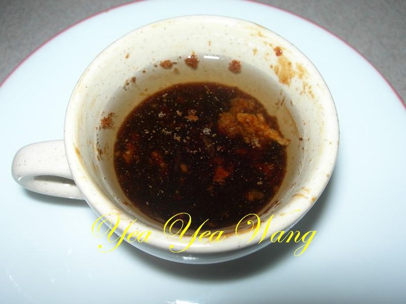 油蔥萬用拌醬