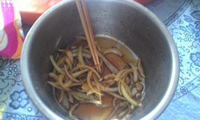 涼拌洋蔥
