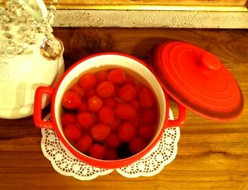 《小豆亭》微醺小番茄