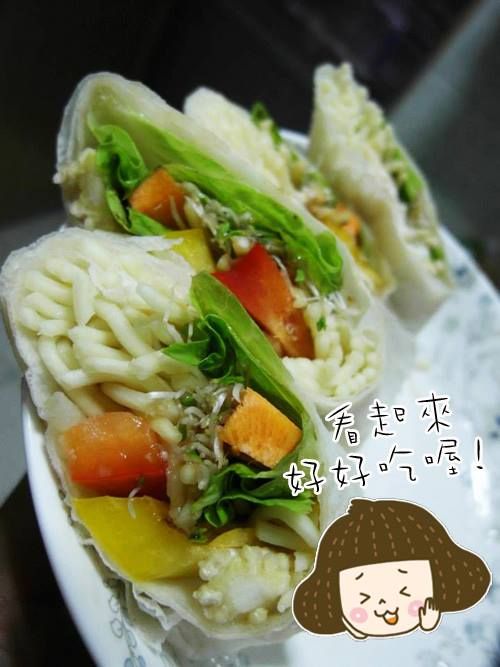活力氧生捲