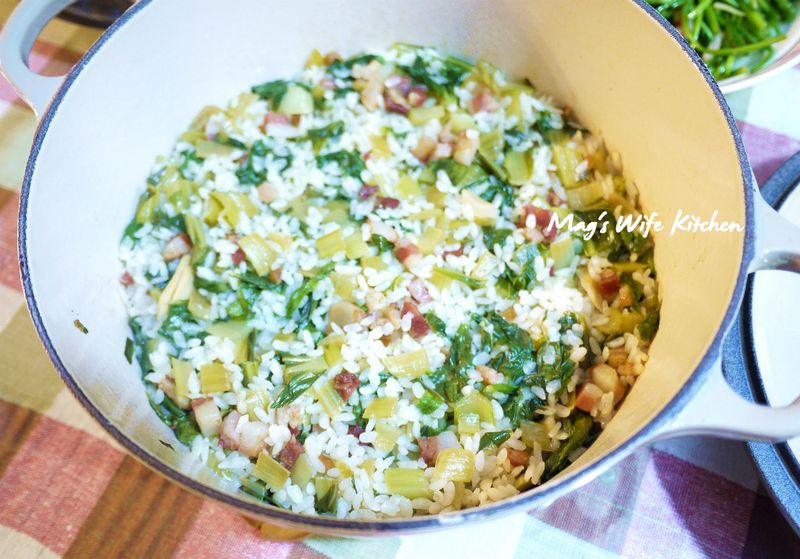 LC鍋~上海菜飯