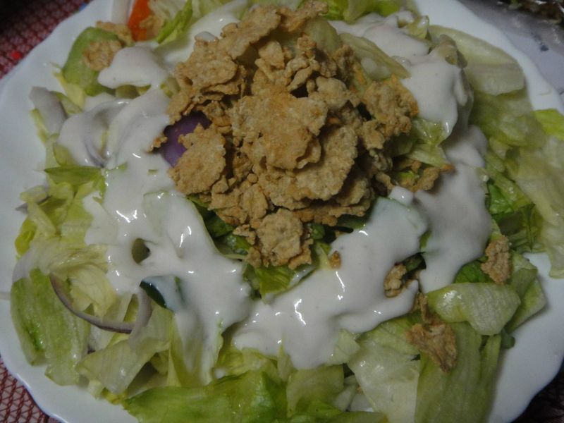 Special K超快速懶人窈窕輕食