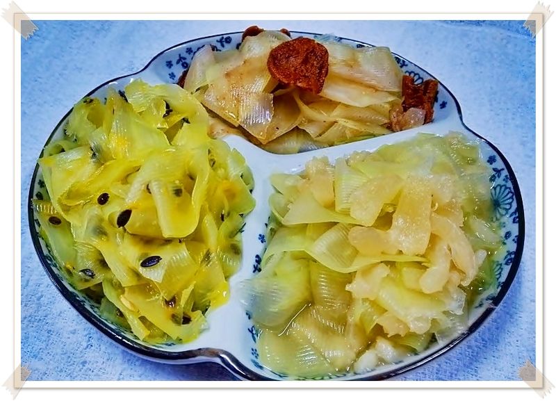味釀青木瓜