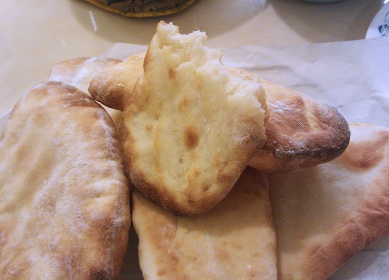 印度烤餅Naan