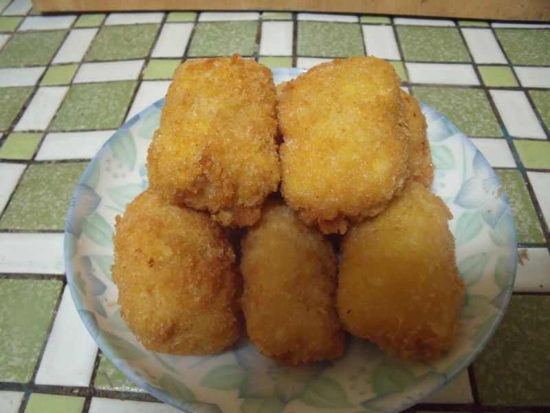 超讚的-上校雞塊