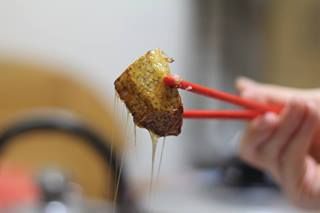 芋頭拔絲