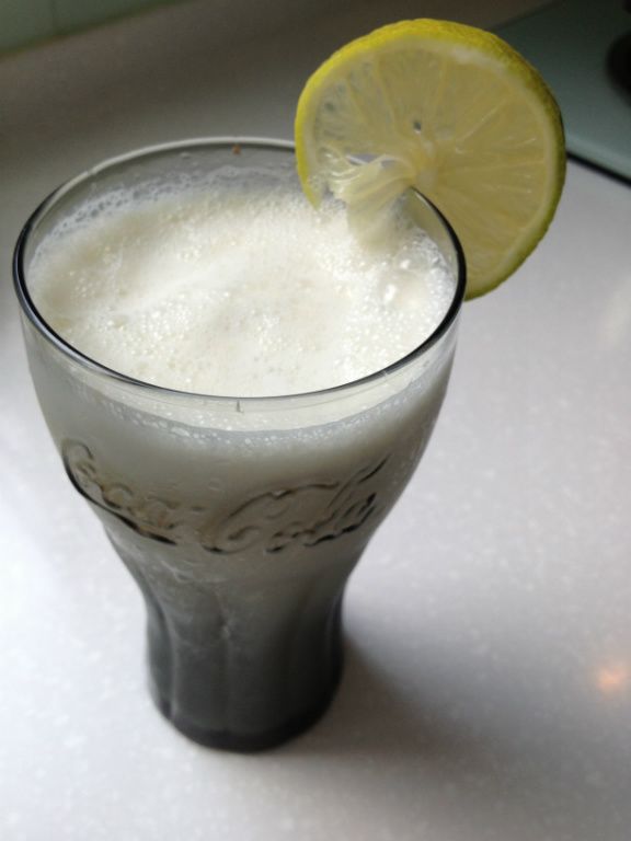 [偽飲料]花蓮煉乳檸檬汁