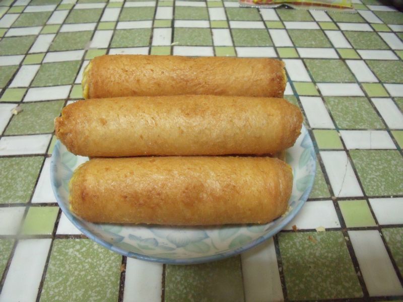 土司芋泥捲