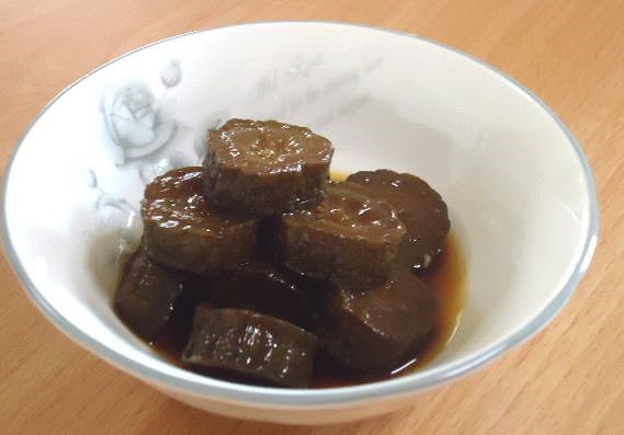●快速製做下飯黑脆瓜