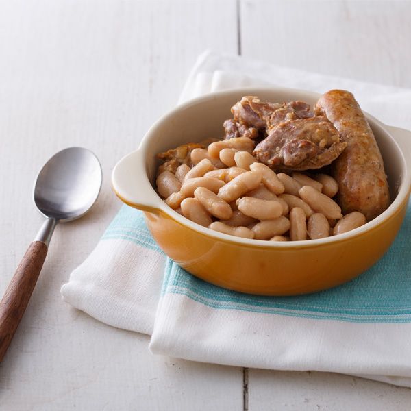【家樂福廚房】十分鐘搞定白豆什錦燉肉 (Cassoulet)