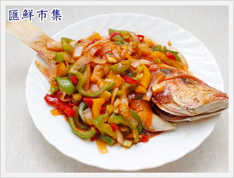 【全家人都愛】糖醋赤宗魚(紅鯛魚)