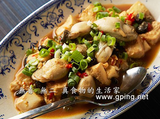 【無毒‧無二 真食物的生活家】豆豉鮮蚵