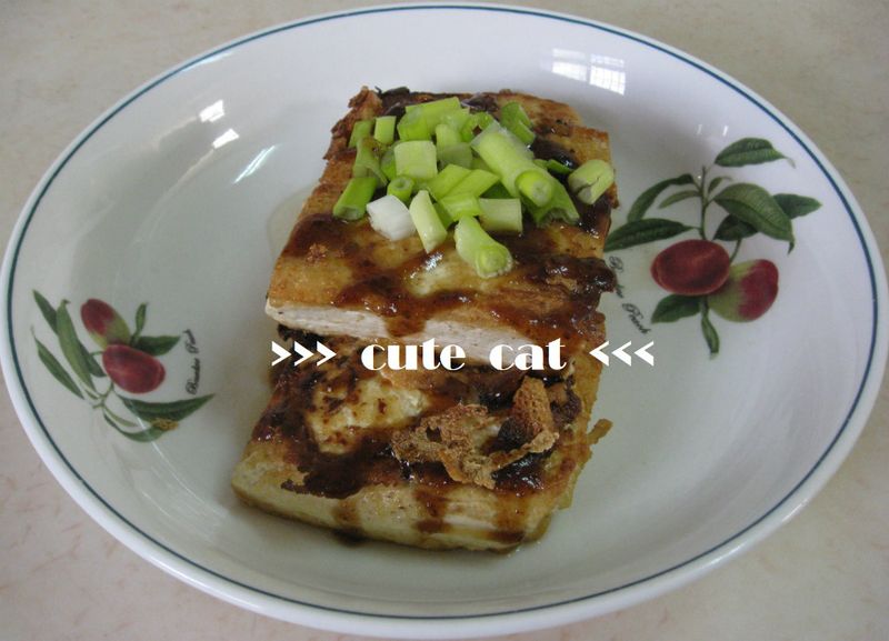 梅漿豆腐