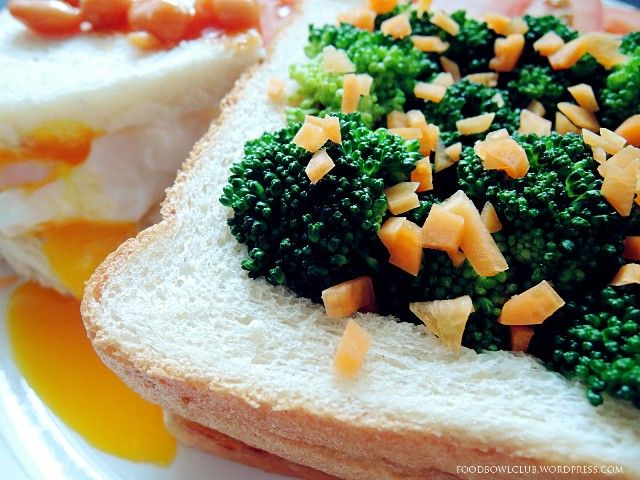 Broccoli Brunch 3+4