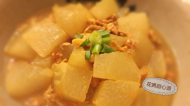 醬燒冬瓜