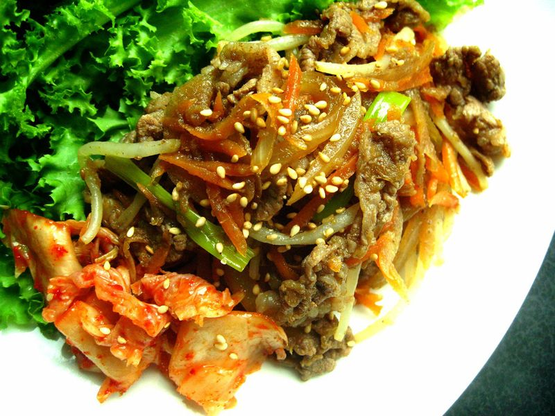 韓式烤肉