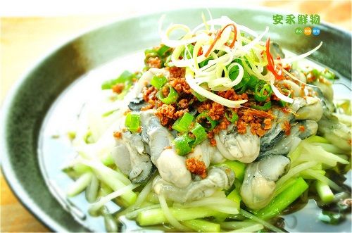 【安永鮮物】鮮蚵絲瓜