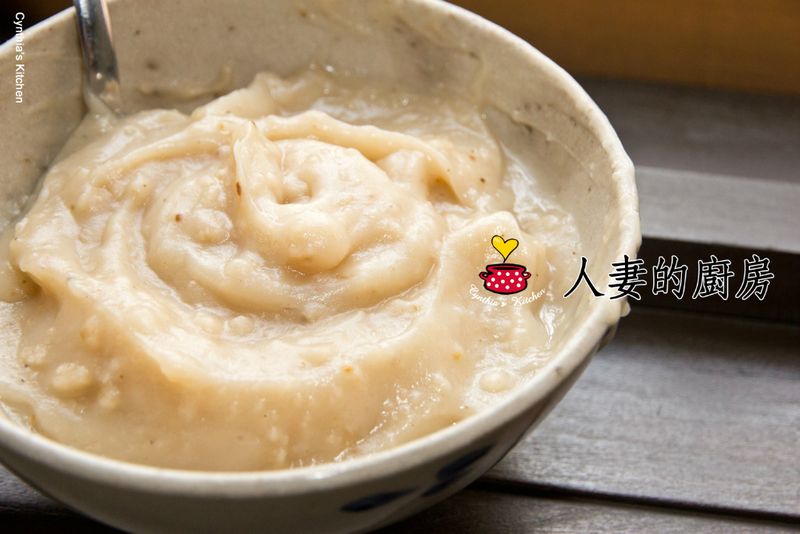 人妻的廚房-台灣古早美食-炒麵茶