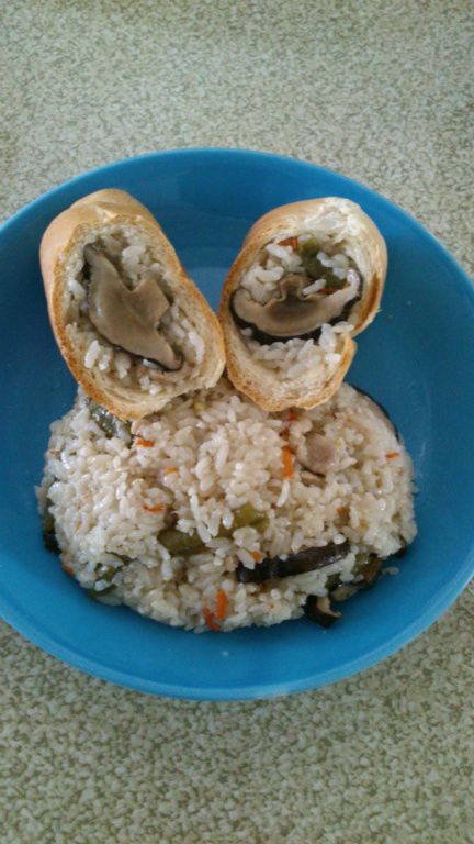 奶油燉飯