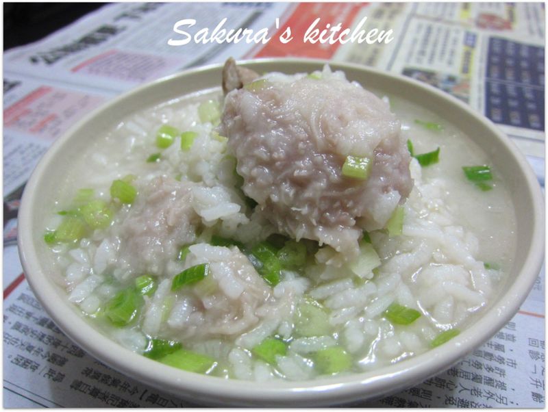 ♥我的手作料理♥芋頭粥