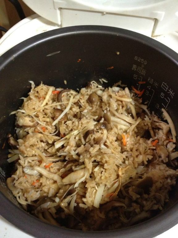 日式炊飯