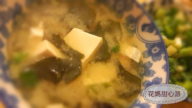 味增豆腐湯
