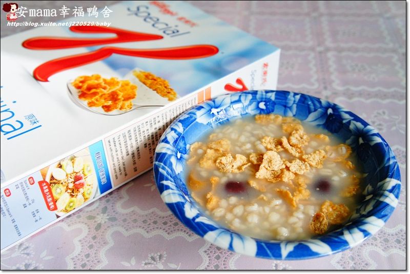 『Special K姊妹淘共享窈窕輕食』美白養顏湯
