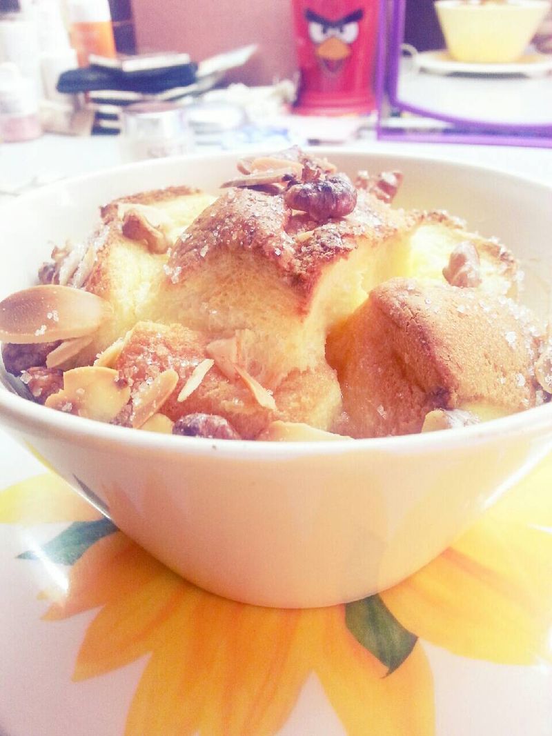 麵包布丁 Bread Pudding