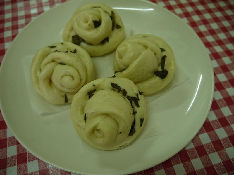 「Dr's Formula果蔬淨」塔香玫瑰饅頭