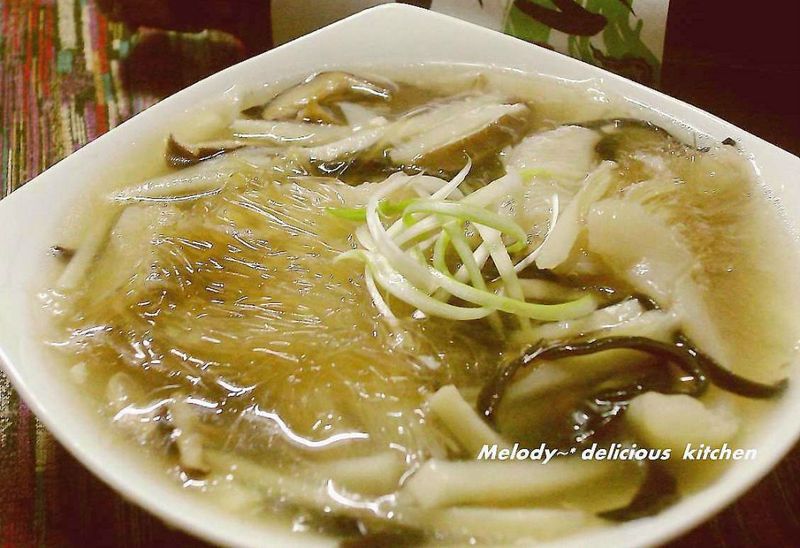 魚翅羹