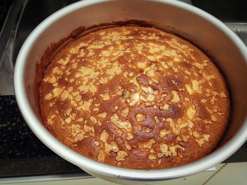 Crunchy Cheesecake