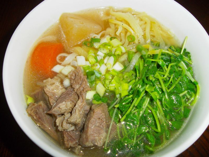 牛肉麵