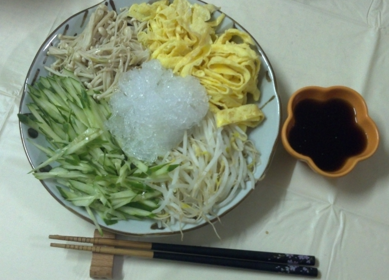 輕食拼盤