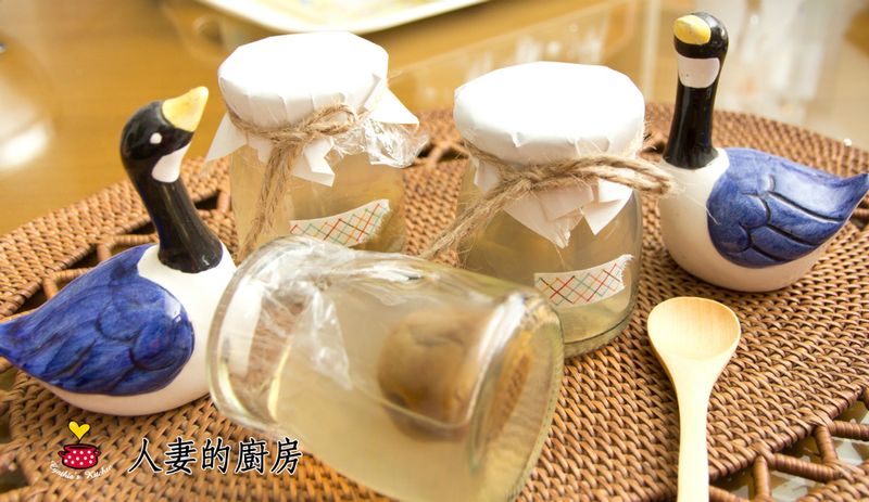 梅子凍(梅子果凍)