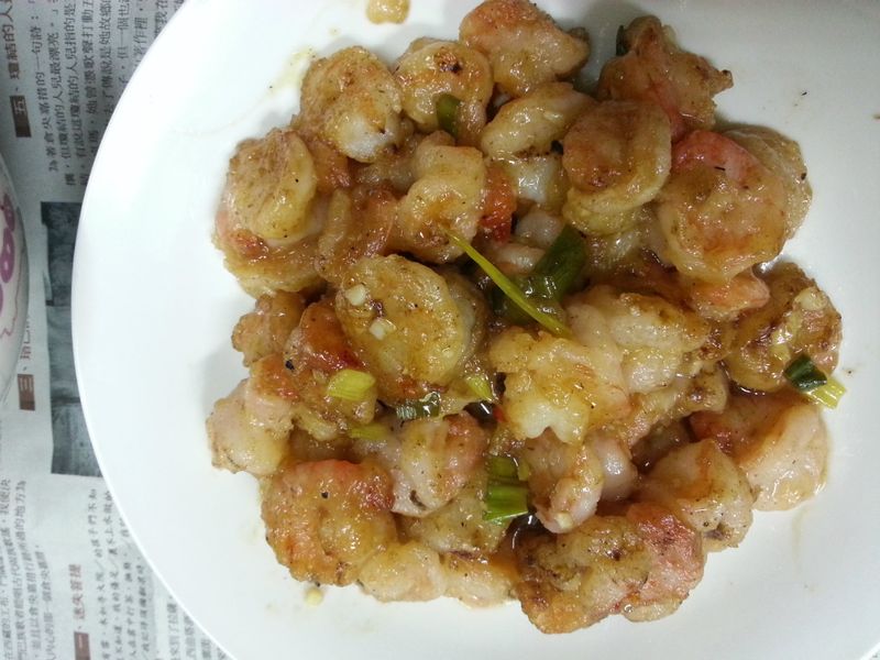 M糖醋醬燒蝦仁