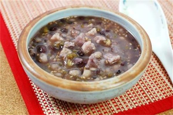 保健米豆粥《日正健康廚房》