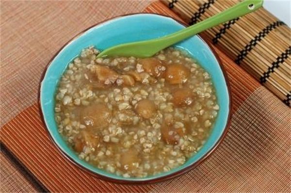 健康蕎麥粥《日正健康廚房》