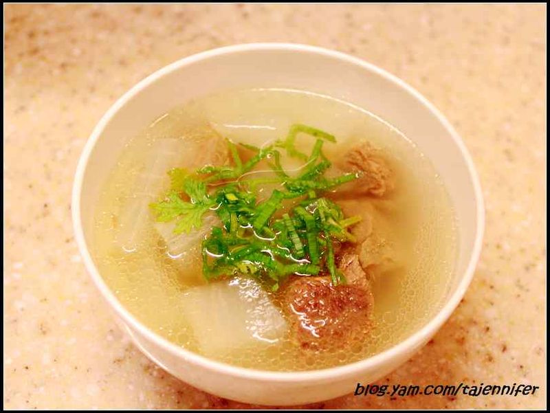 【清燉牛肉湯】元氣百倍