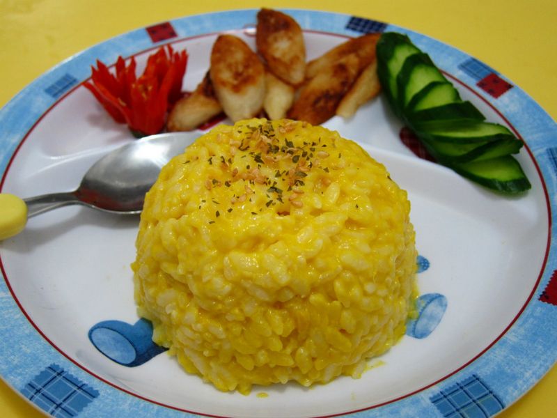 黃金飯