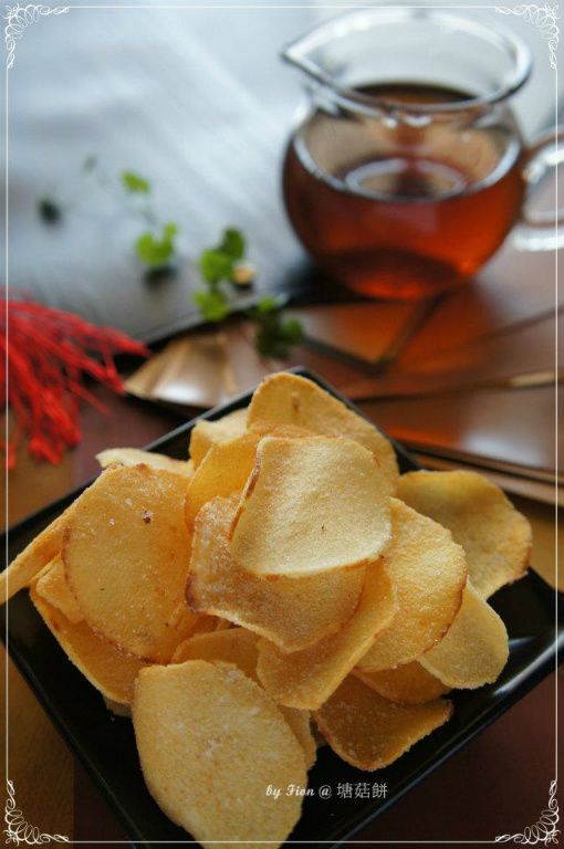炸慈菇