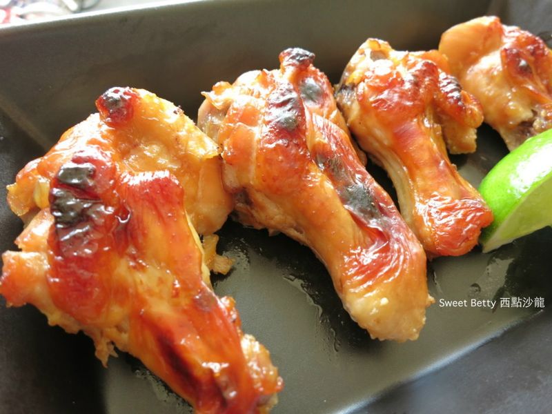 腐乳烤棒棒腿