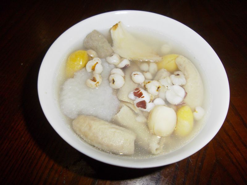 養生四神湯