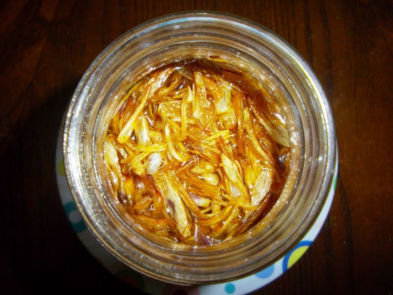黃金油蔥酥