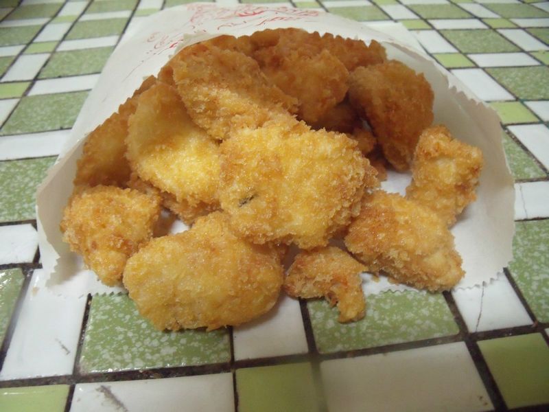 雞米花