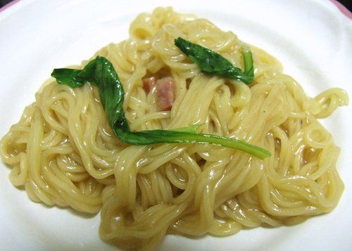 【康寶_就是醬美味】火腿蘑菇濃湯煨麵