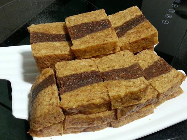 饼干蛋糕