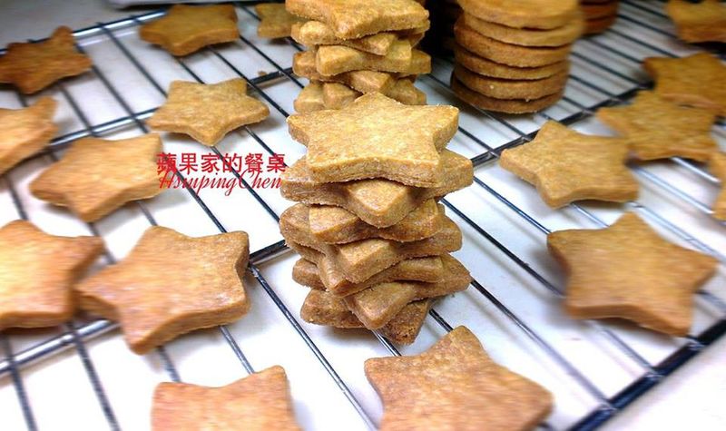 布列塔尼酥餅