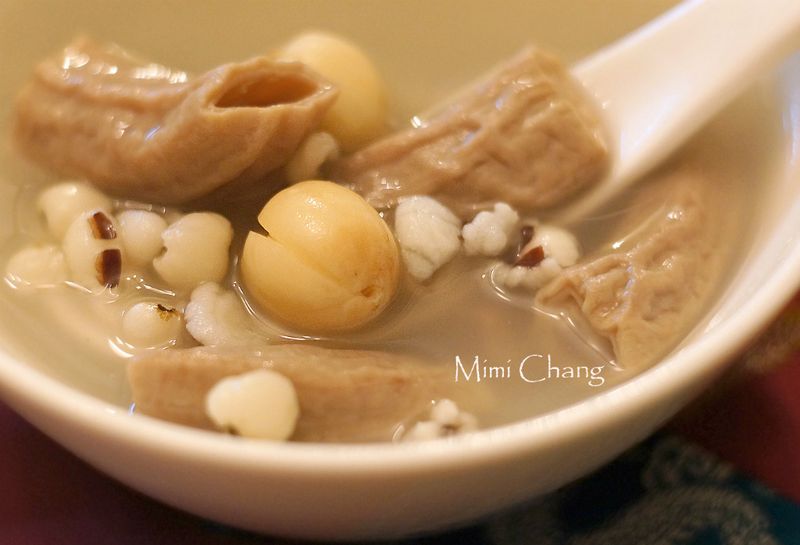 Mimi♥四神湯