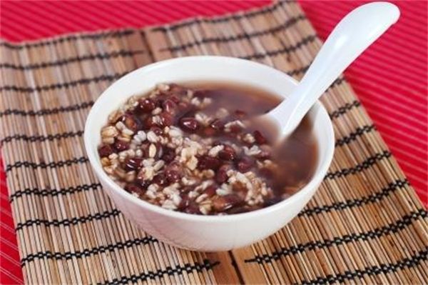 紅豆燕麥湯《日正健康廚房》