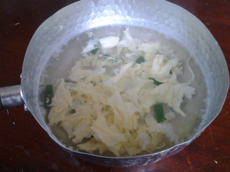 清淡蛋花湯 ★佑桑的廚房☆